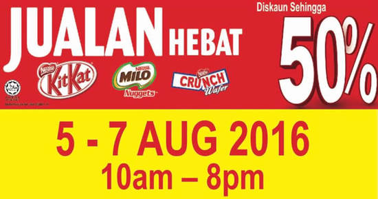 Nestle Up to Feat 4 Aug 2016 Nestle Up to Feat 4 Aug 2016