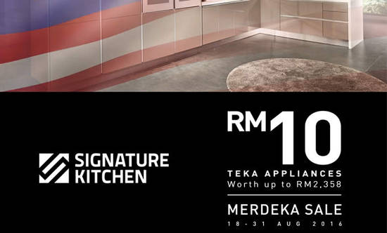 Signature Kitchen Merdeka Feat 17 Aug 2016 Signature Kitchen Merdeka Feat 17 Aug 2016