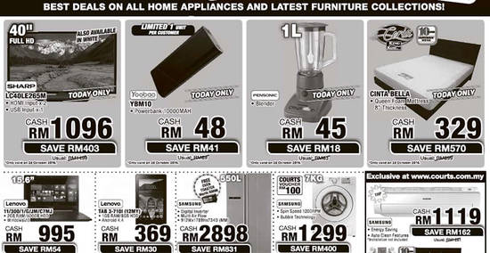 Courts Feat 29 Oct 2016 Courts Feat 29 Oct 2016