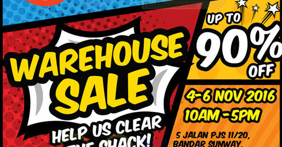 Radioshack Warehouse Sale Feat 31 Oct 2016 Radioshack Warehouse Sale Feat 31 Oct 2016