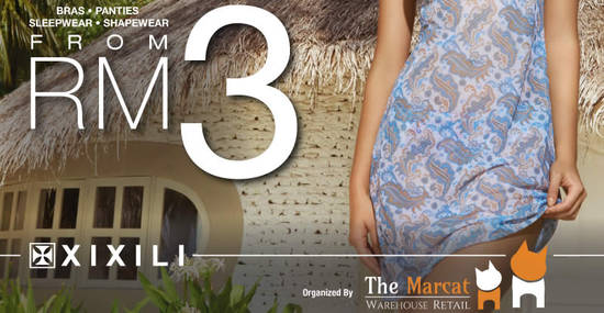 XIXILI Warehouse Clearance Feat 20 Oct 2016 XIXILI Warehouse Clearance Feat 20 Oct 2016