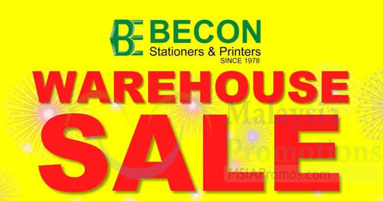 Becon Stationery 7 Nov 2016 Becon Stationery 7 Nov 2016