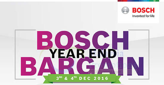 Bosch Year End Feat 8 Nov 2016 Bosch Year End Feat 8 Nov 2016