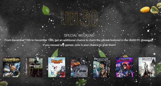 Ubisoft 16 Dec 2016 Ubisoft 16 Dec 2016