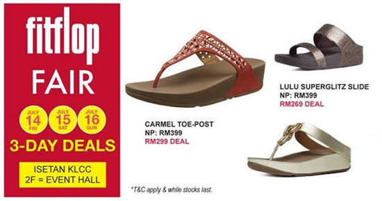 Fitflop feat 14 Jul 2017 Fitflop feat 14 Jul 2017