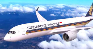 Featured image for Singapore Airlines Has Promo Fares fr RM998 to over 10 destinations till 6 May for travel up to March 2025