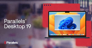 Featured image for Parallels Offers 20% Off on All Parallels Desktop Products Until 30 April 2024