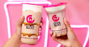 Featured image for (EXPIRED) Coolblog M’sia has Buy 1 Get 1 FREE on any beverage till 14 March 2024