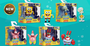 Featured image for FamilyMart Unveils Exclusive SpongeBob Collectibles from 8 April 2024