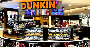 Featured image for Dunkin’ Malaysia Selling Box of 3 Assorted Donuts at RM10 till 16 May 2024