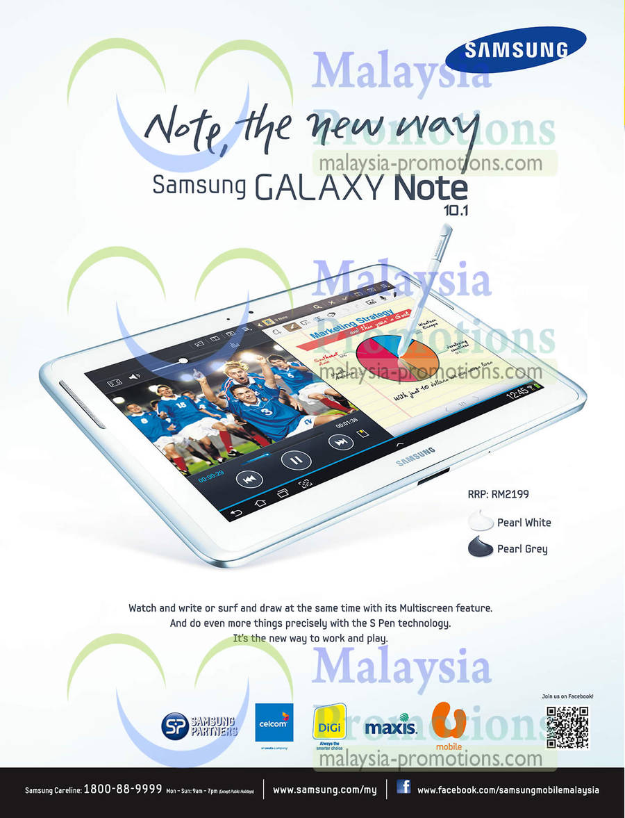 Samsung Galaxy Note 10.1