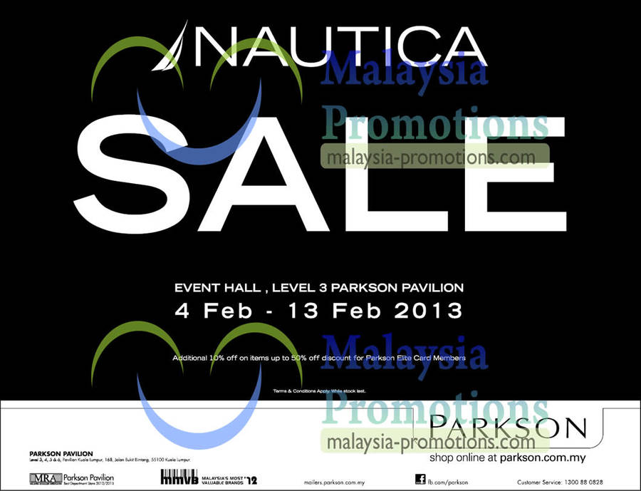 Nautica 2  Feb 2013