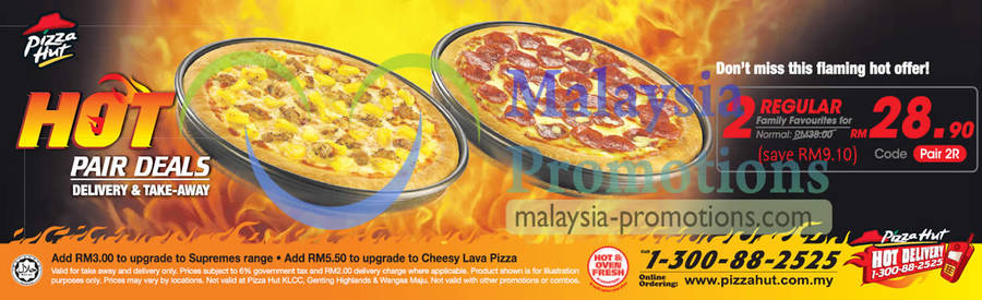 Pizza Hut 6 Feb 2013