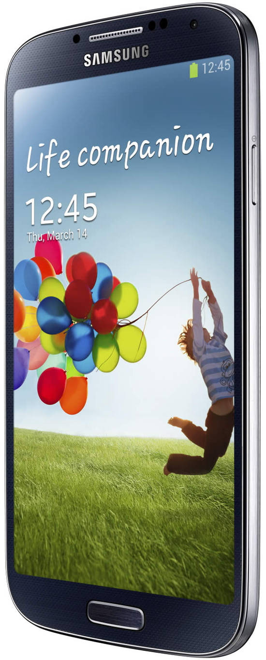 GALAXY S 4 Black 2