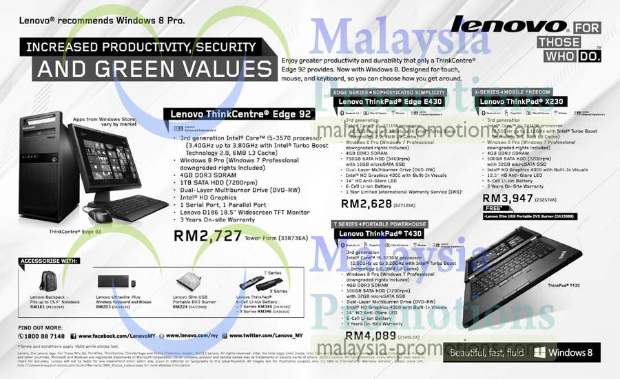 Lenovo 20 Mar 2013