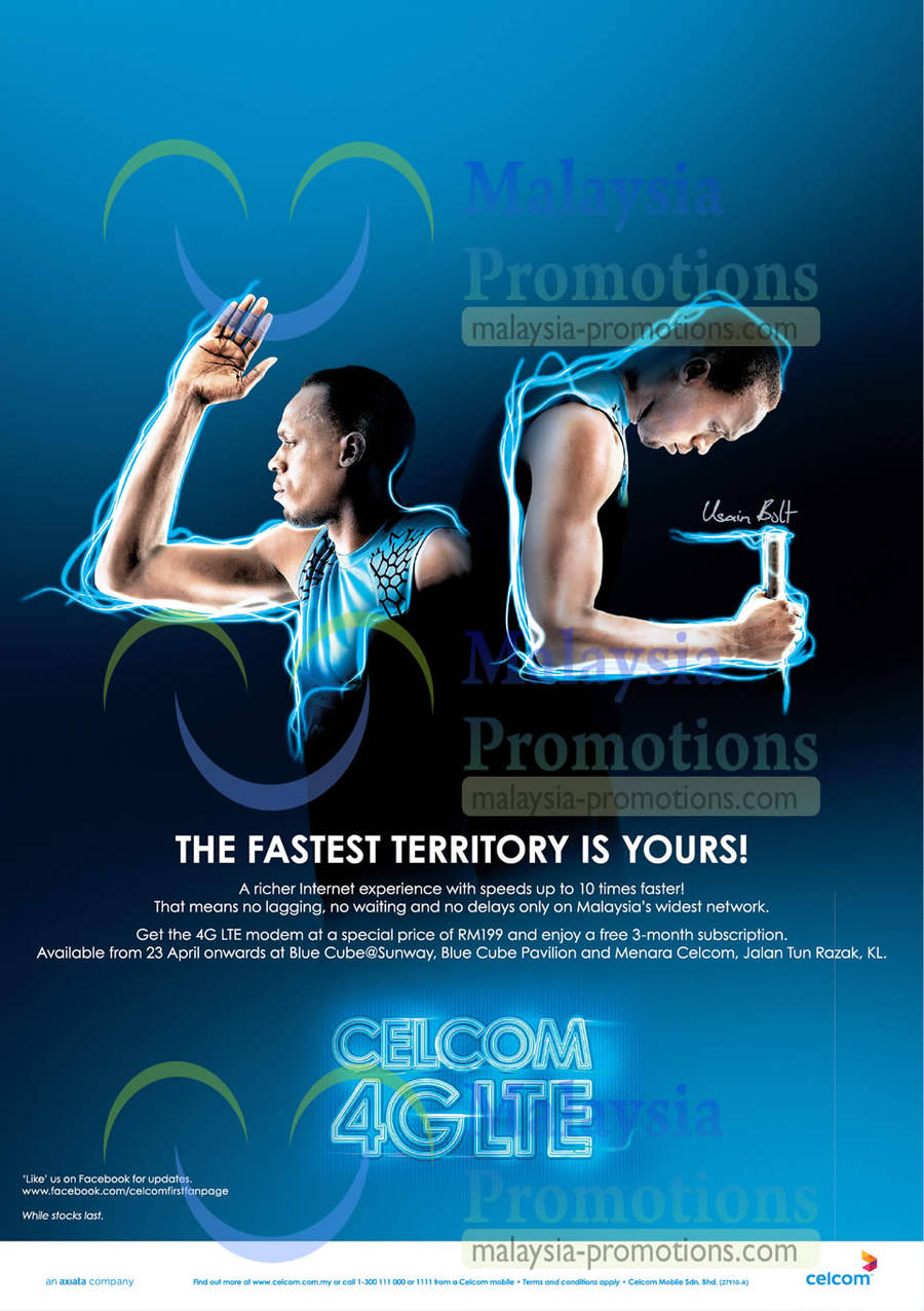 Celcom 22 Apr 2013