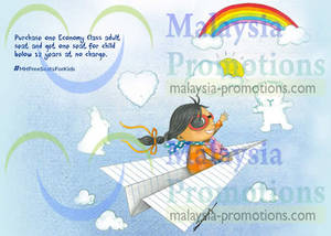 Featured image for (EXPIRED) Malaysia Airlines Kids Travel FREE Promo 29 Apr – 20 May 2013