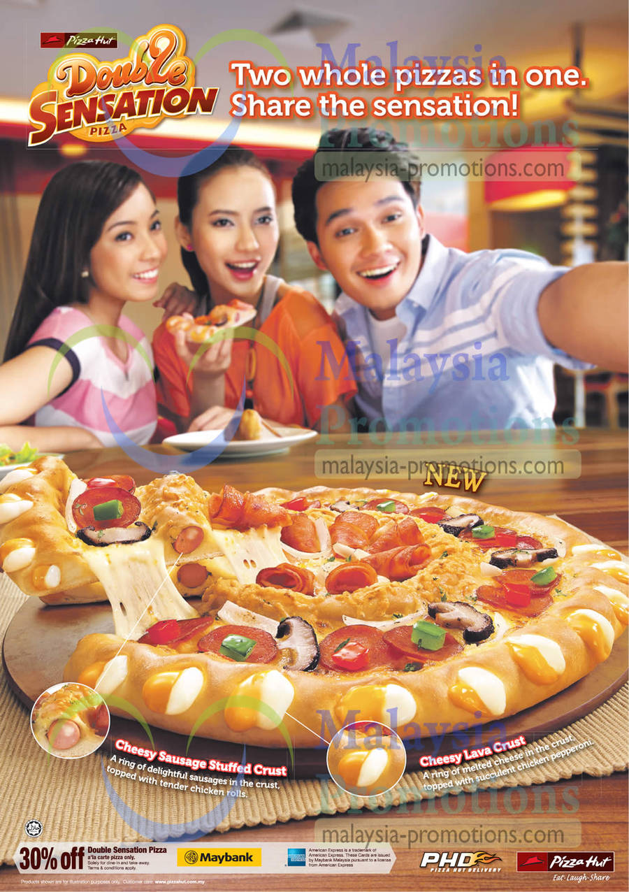 Pizza Hut 11 Apr 2013