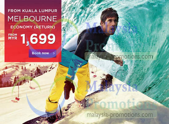 9 May Melbourne Air Fares