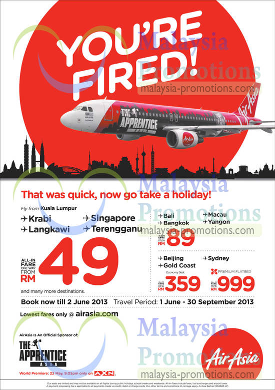 Air Asia 27 May 2013