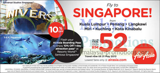 Air Asia 9 May 2013