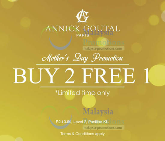 Annick Goutal 8 May 2013