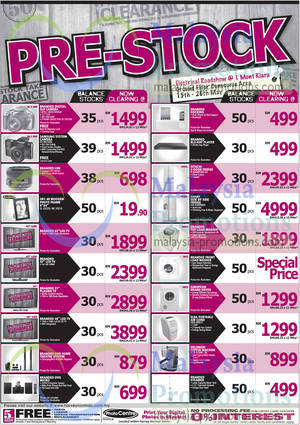 Featured image for (EXPIRED) Harvey Norman Digital Cameras, Furniture, Notebooks & More Offers 11 – 17 May 2013