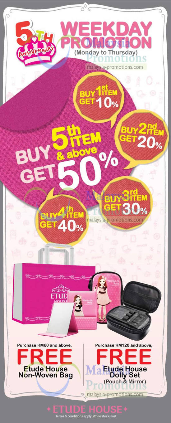 Etude House 7 May 2013