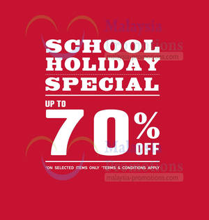 Featured image for (EXPIRED) Levi’s Up To 70% off Promo @ Johor Premium Outlets 25 May – 9 Jun 2013