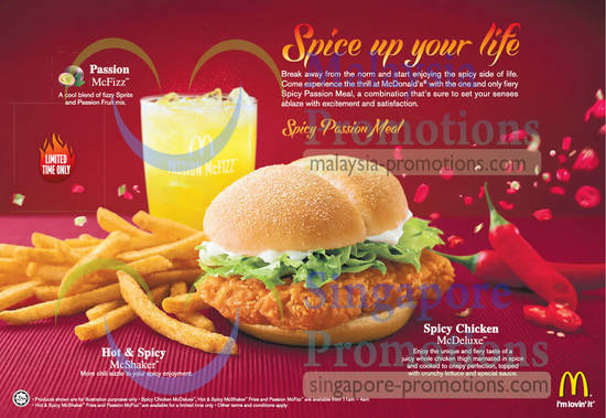 McDonalds 1 May 2013