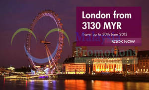 Featured image for (EXPIRED) Qatar Airways Promotional Business & Economy Class Air Fares 17 – 21 May 2013