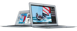 Featured image for Apple Updates Macbook Air With All Day Battery Life, Faster Power & More 11 Jun 2013