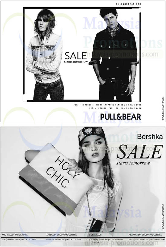 Bershka, Pull n Bear 26 Jun 2013