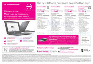 Featured image for (EXPIRED) Dell Vostro 5460 Notebook Features, Specs & Prices 26 Jun – 4 Jul 2013