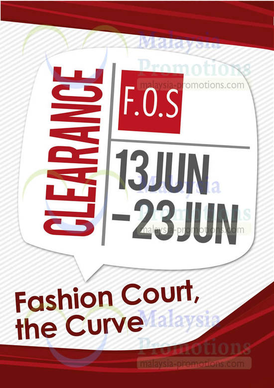 F.O.S 13 Jun 2013