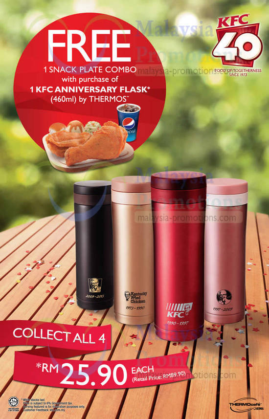 KFC Flask 12 Jun 2013