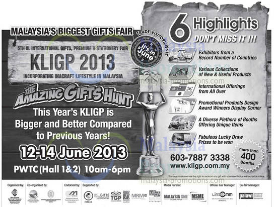 KLIPG 12 Jun 2013