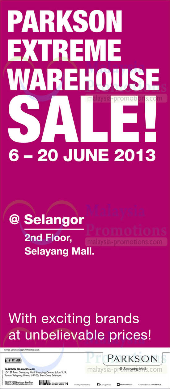 Parkson 5 Jun 2013