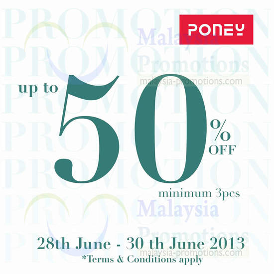 Poney 28 Jun 2013