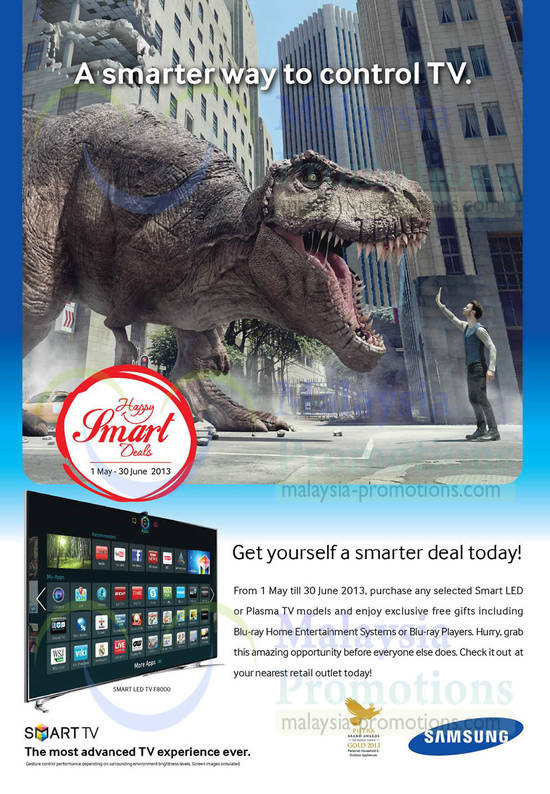 Samsung Happy Smart Deals