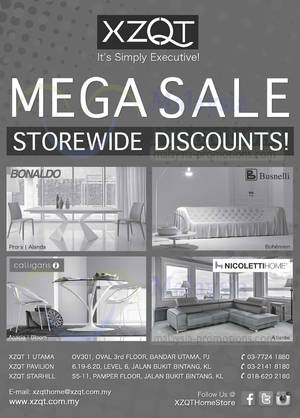 Featured image for XZQT Mega Sale Storewide Discounts 29 Jun 2013