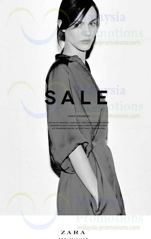 Featured image for (EXPIRED) Zara Malaysia SALE Starts From 27 Jun 2013