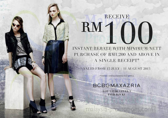 BCBGMAXAZRIA