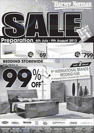 Featured image for (EXPIRED) Harvey Norman Digital Cameras, Furniture, Notebooks & Appliances Offers 13 – 19 Jul 2013