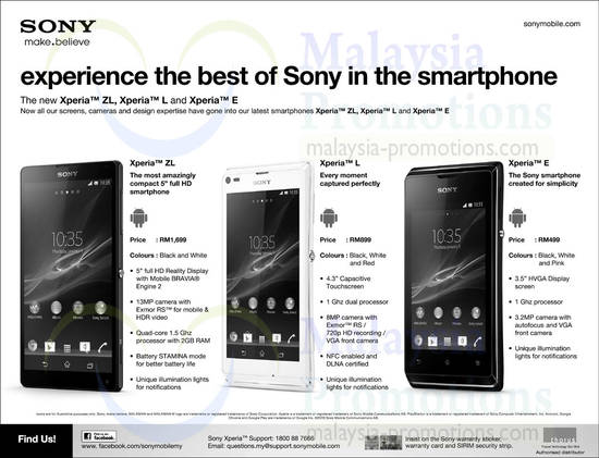 Sony 23 Jul 2013