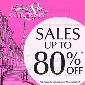 Featured image for (EXPIRED) Elianto SALE Up To 80% Off 1 Aug – 1 Sep 2013