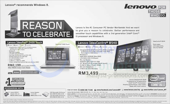 Lenovo 31 Aug 2013