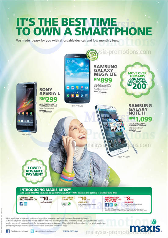 Maxis 17 Aug 2013