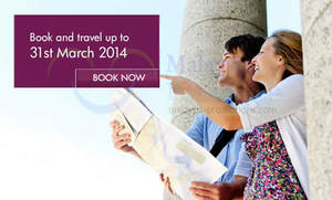 Featured image for (EXPIRED) Qatar Airways Up To 30% Off Promotion Air Fares 23 – 29 Aug 2013