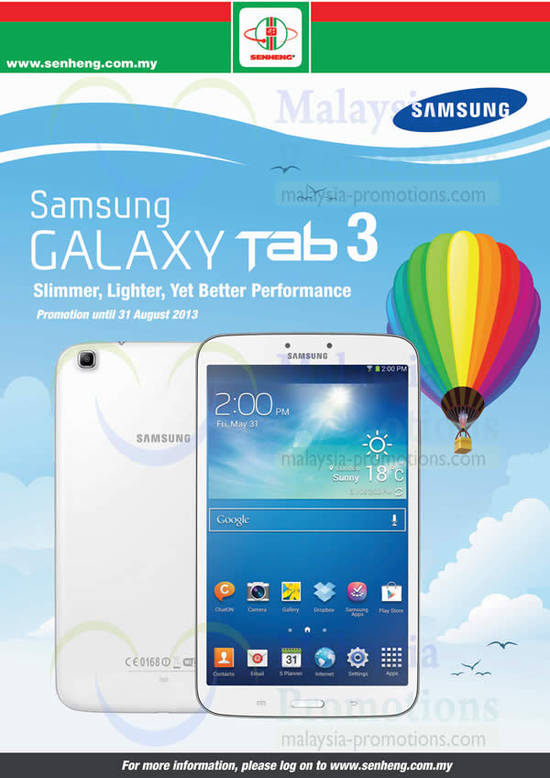 Samsung Galaxy Tab 3